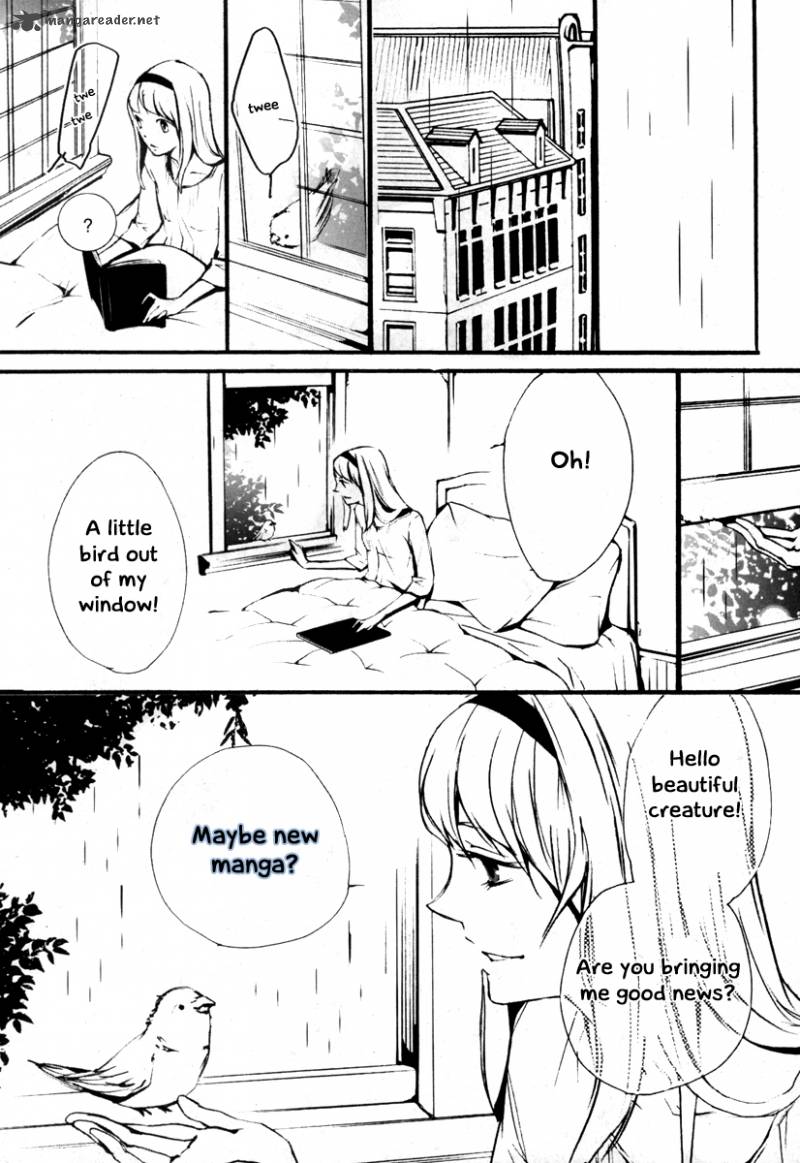 Inorihime Wa Sora Ni Warau Chapter 5 Page 1