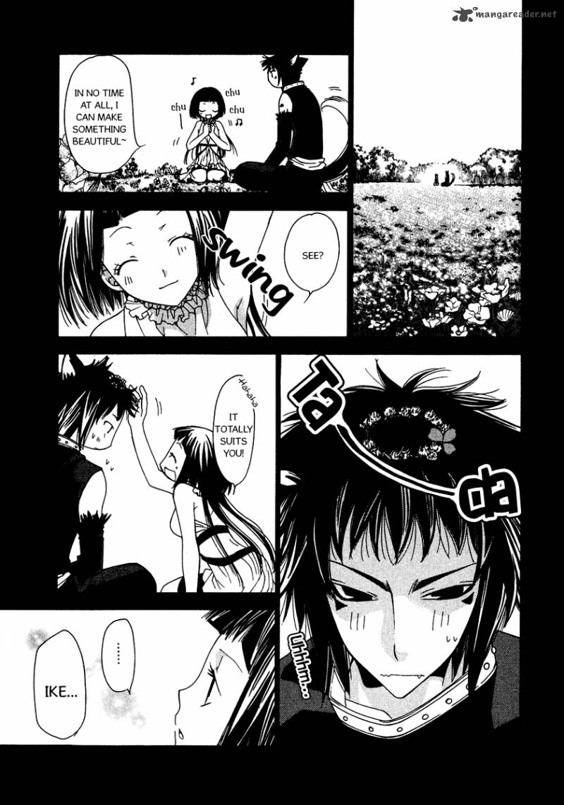 Inorihime Wa Sora Ni Warau Chapter 6 Page 14
