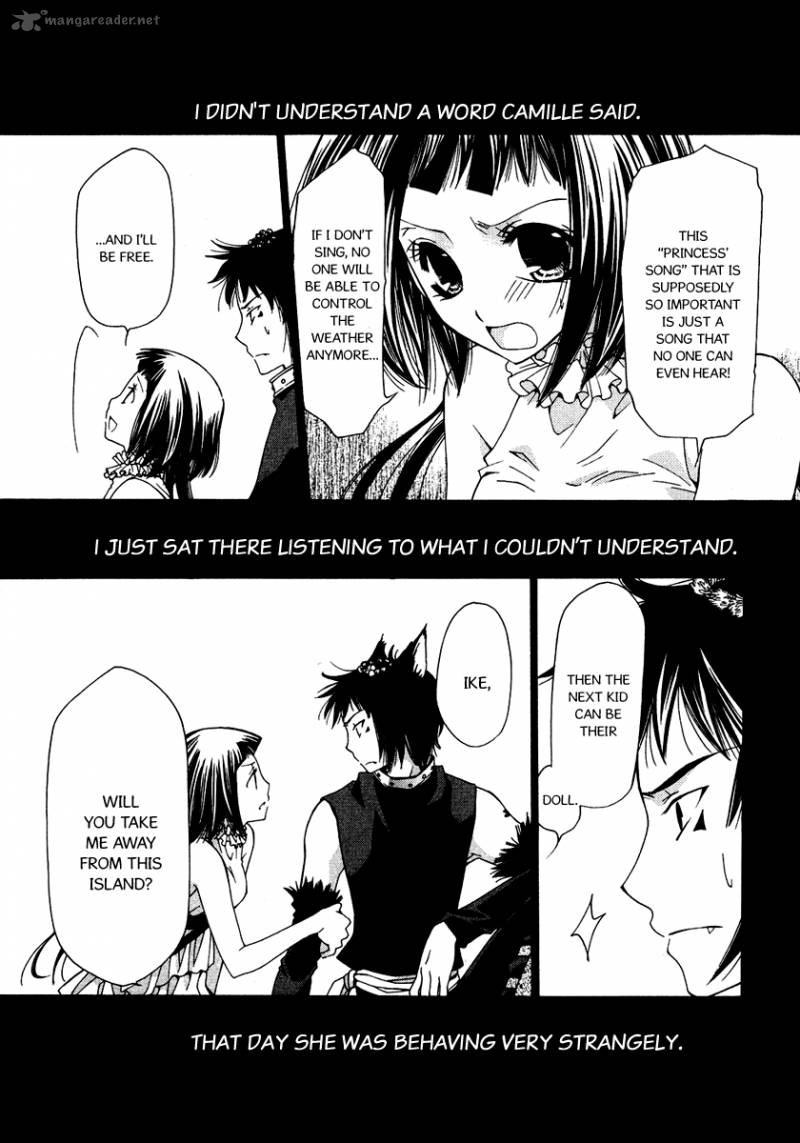 Inorihime Wa Sora Ni Warau Chapter 6 Page 16