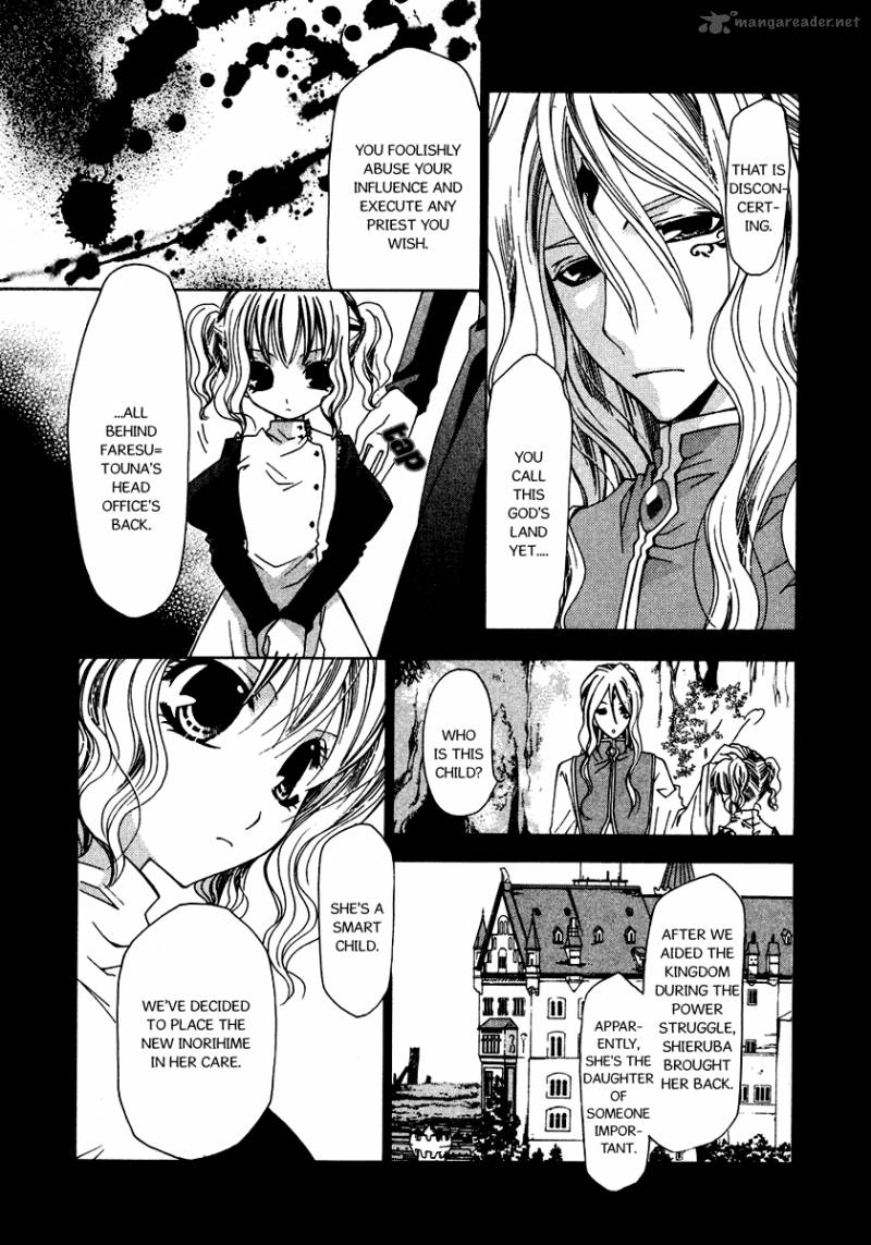 Inorihime Wa Sora Ni Warau Chapter 6 Page 22