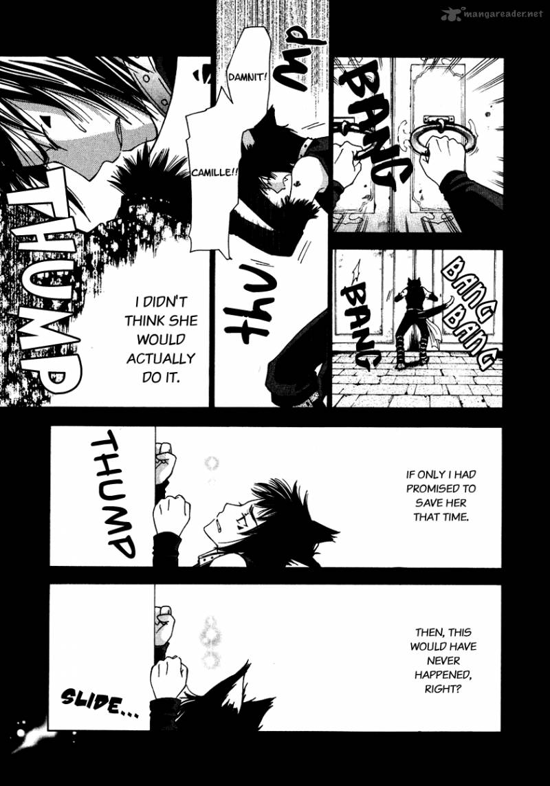 Inorihime Wa Sora Ni Warau Chapter 6 Page 24