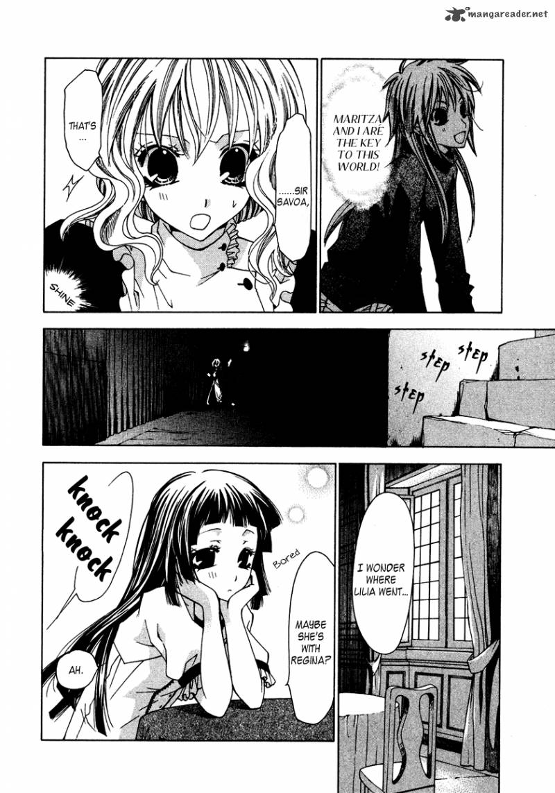 Inorihime Wa Sora Ni Warau Chapter 6 Page 33