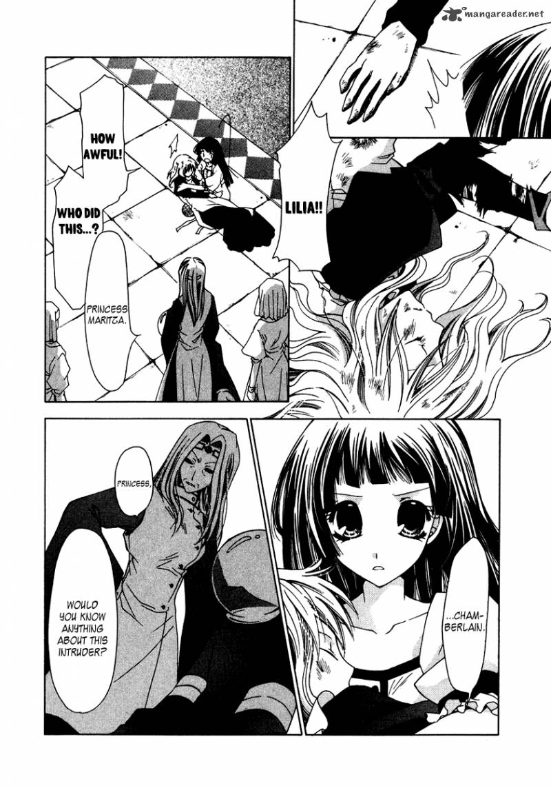 Inorihime Wa Sora Ni Warau Chapter 6 Page 35