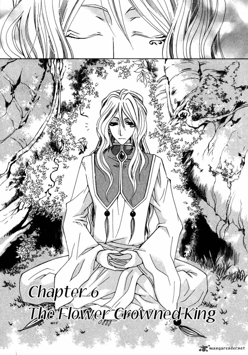 Inorihime Wa Sora Ni Warau Chapter 6 Page 8