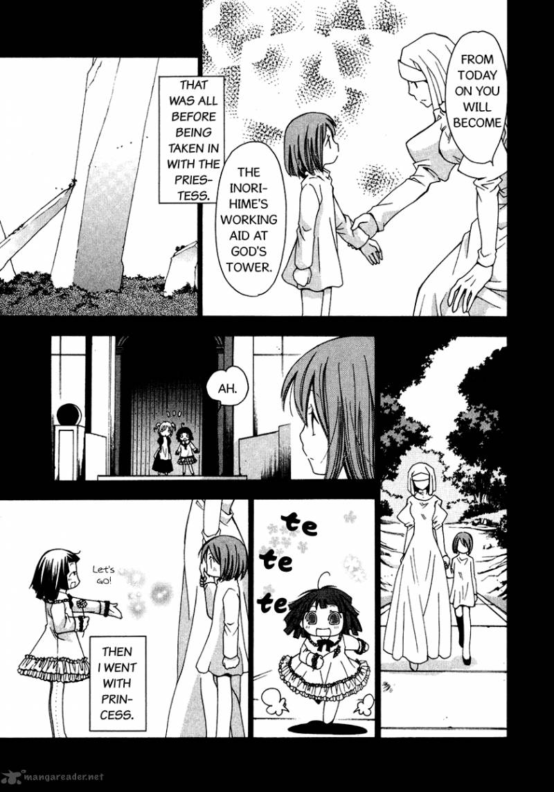 Inorihime Wa Sora Ni Warau Chapter 7 Page 22