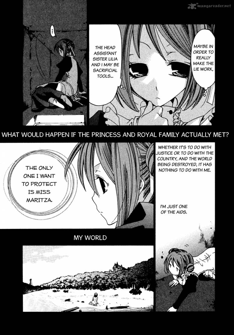 Inorihime Wa Sora Ni Warau Chapter 7 Page 8