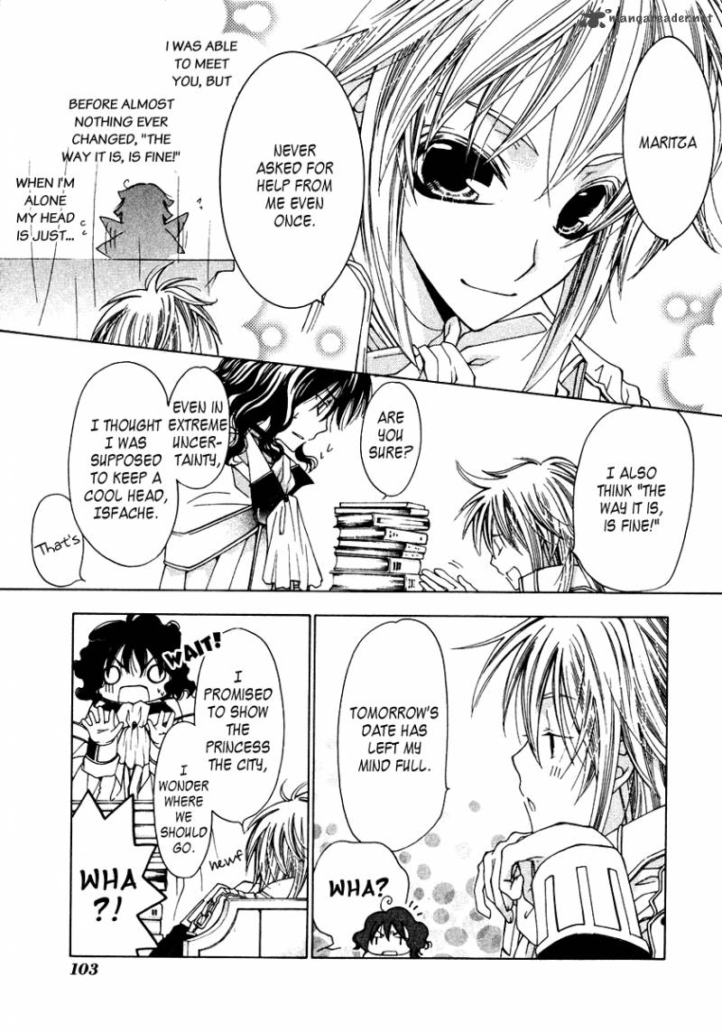 Inorihime Wa Sora Ni Warau Chapter 8 Page 34