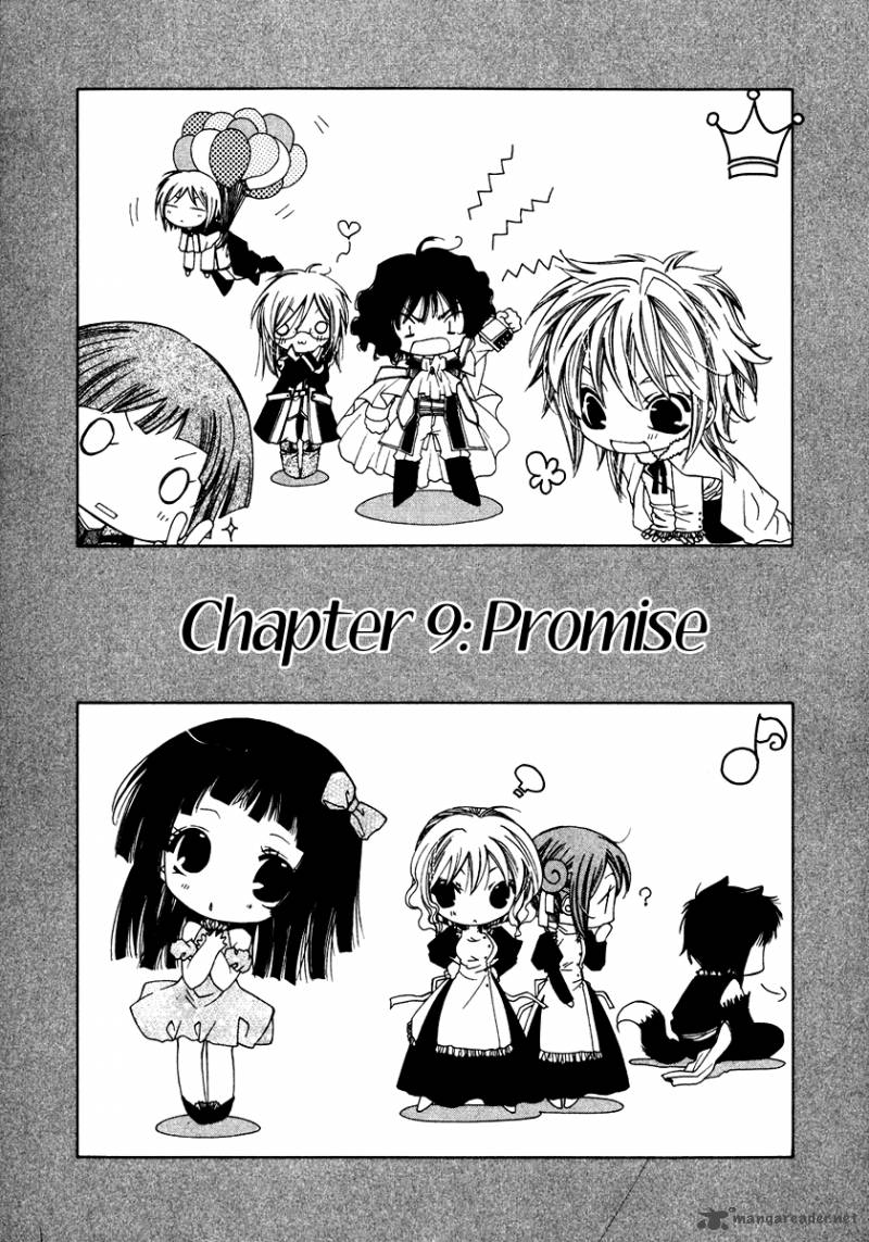 Inorihime Wa Sora Ni Warau Chapter 9 Page 2
