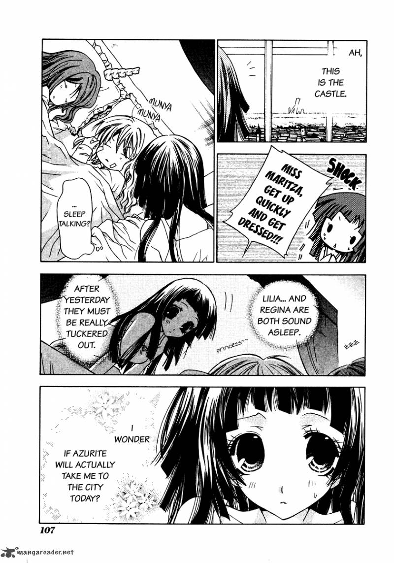 Inorihime Wa Sora Ni Warau Chapter 9 Page 4