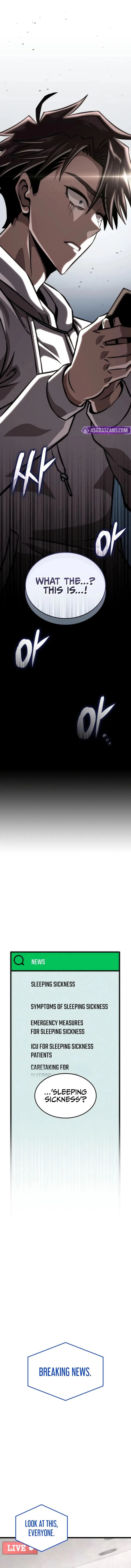 Insanely Talented Player Chapter 100 Page 1