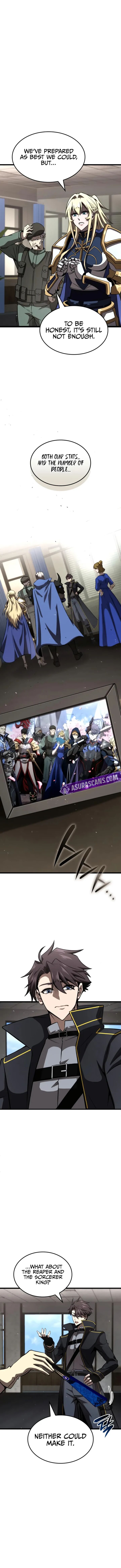 Insanely Talented Player Chapter 100 Page 14