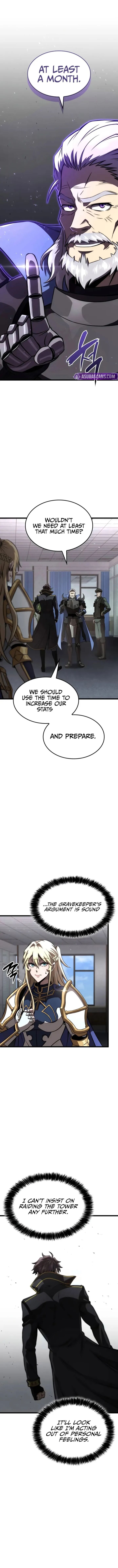 Insanely Talented Player Chapter 101 Page 1