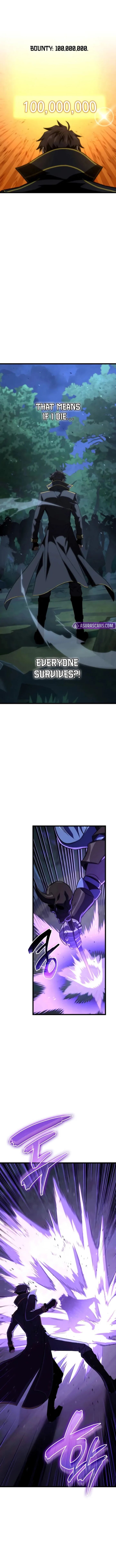 Insanely Talented Player Chapter 102 Page 1