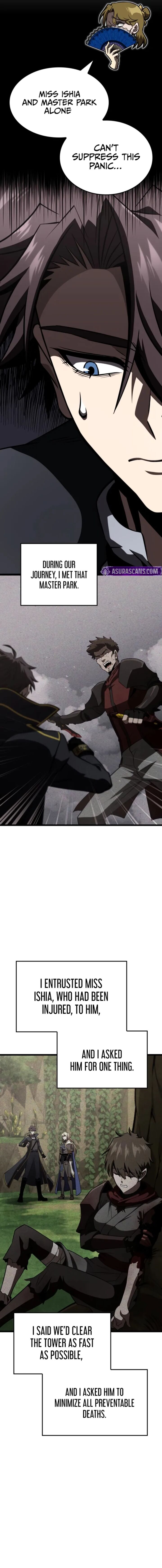 Insanely Talented Player Chapter 104 Page 11