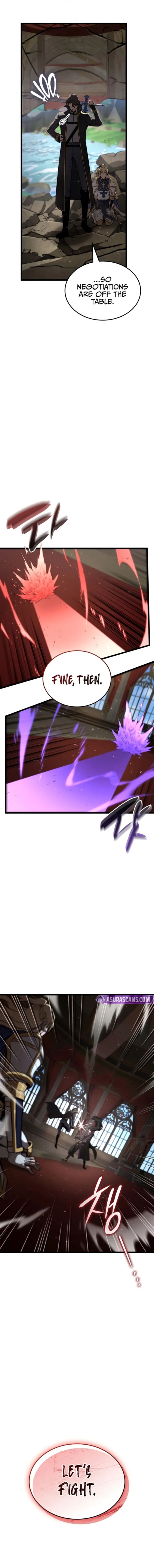 Insanely Talented Player Chapter 104 Page 21