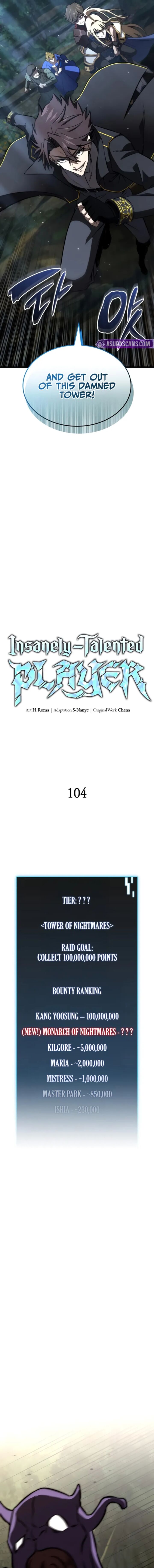 Insanely Talented Player Chapter 104 Page 7