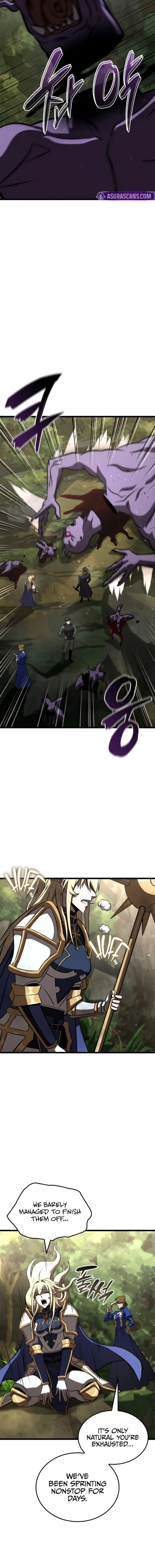 Insanely Talented Player Chapter 104 Page 8