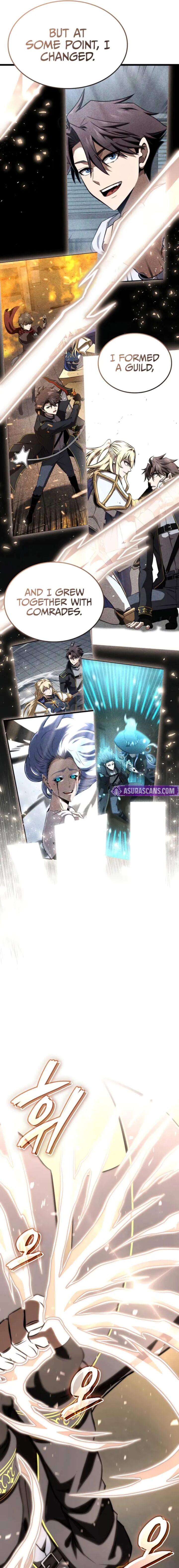 Insanely Talented Player Chapter 106 Page 19