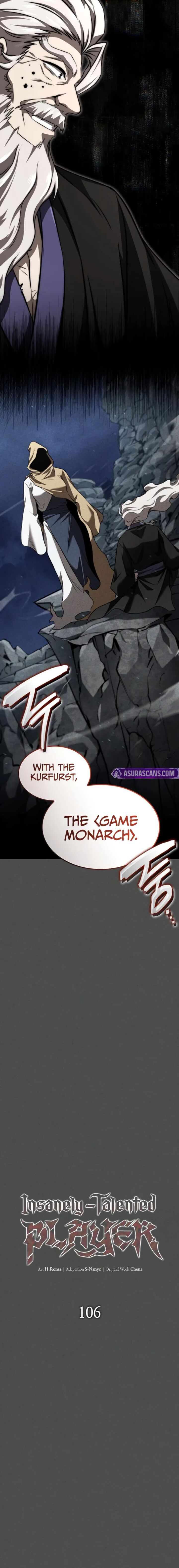 Insanely Talented Player Chapter 106 Page 6