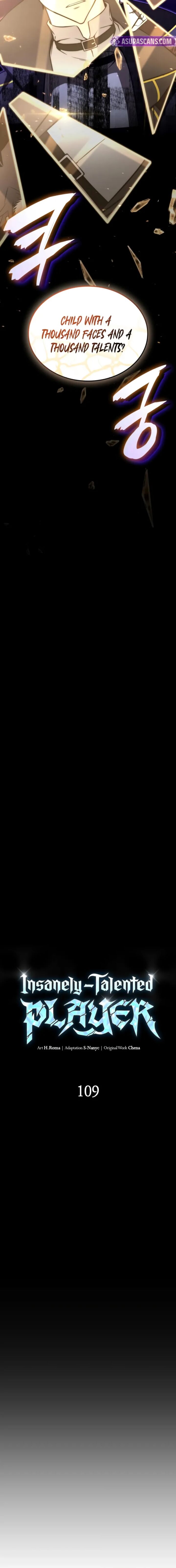 Insanely Talented Player Chapter 109 Page 6