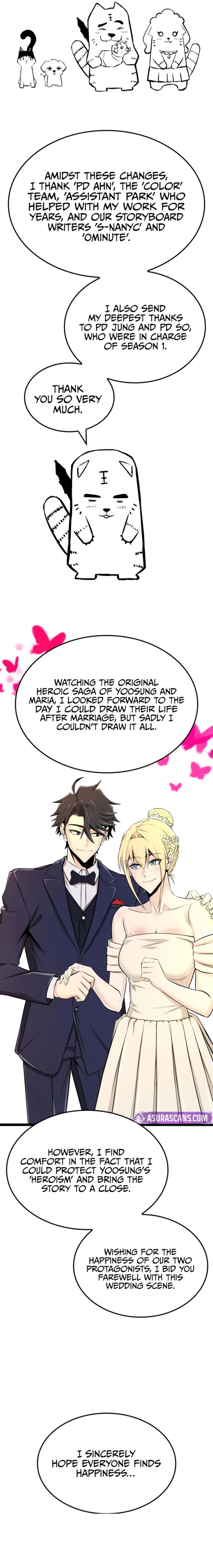 Insanely Talented Player Chapter 113 Page 33