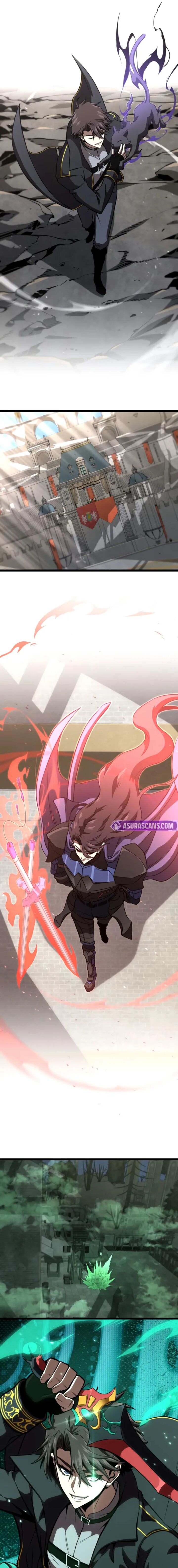 Insanely Talented Player Chapter 113 Page 5