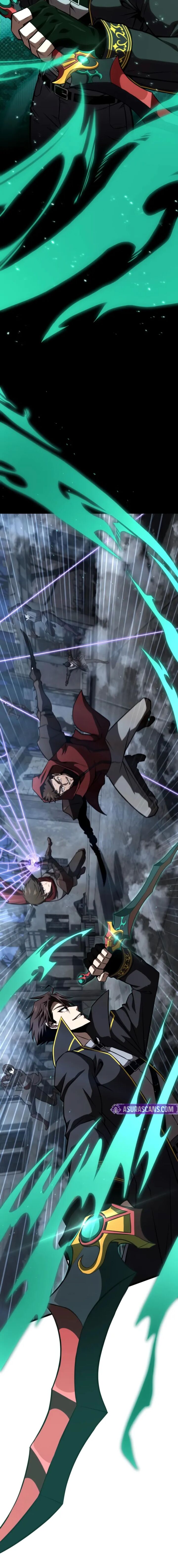 Insanely Talented Player Chapter 113 Page 6