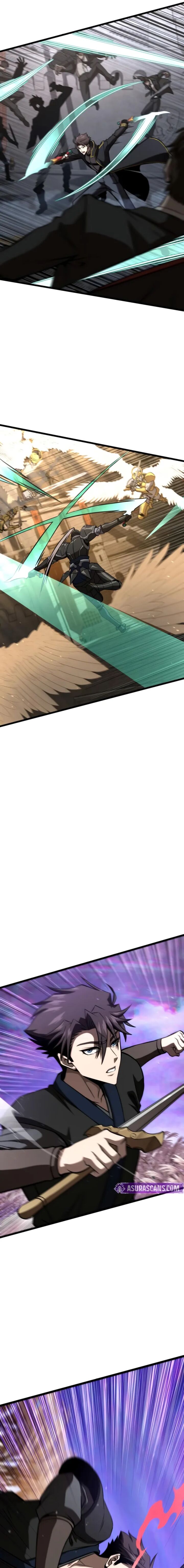 Insanely Talented Player Chapter 113 Page 7