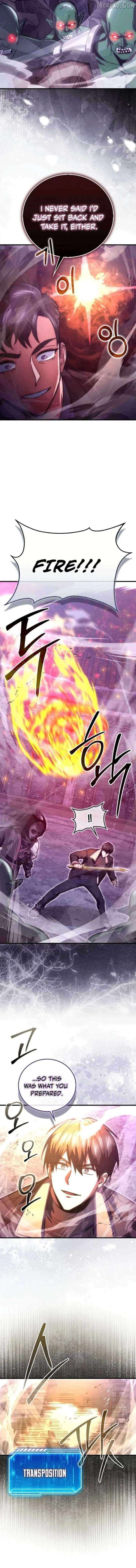 Insanely Talented Player Chapter 114 Page 8