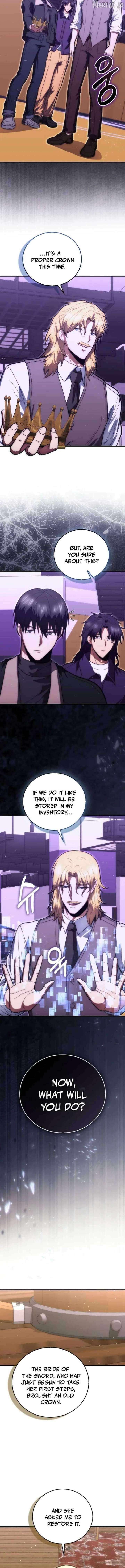 Insanely Talented Player Chapter 115 Page 10