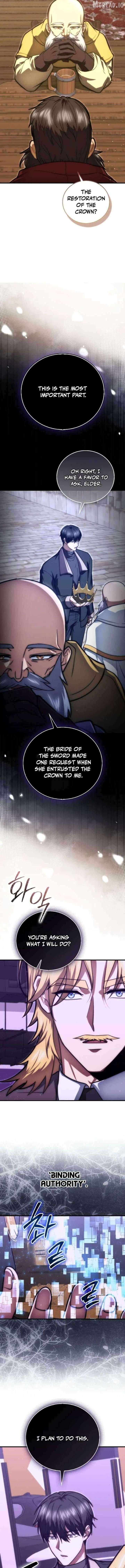 Insanely Talented Player Chapter 115 Page 11
