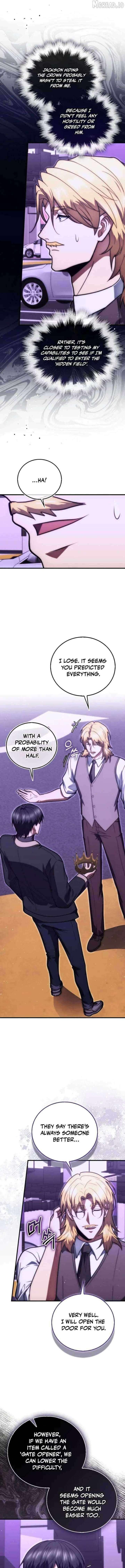 Insanely Talented Player Chapter 115 Page 13