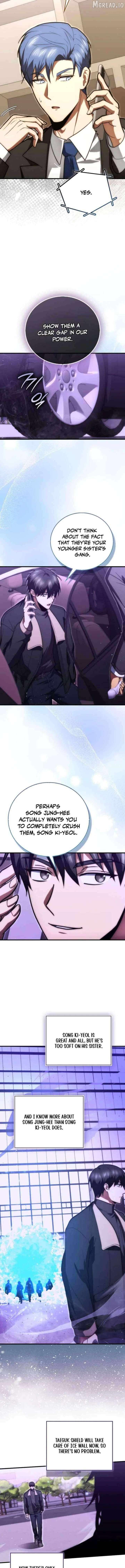 Insanely Talented Player Chapter 115 Page 4