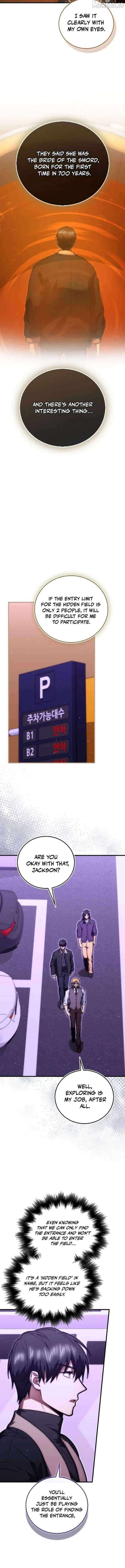 Insanely Talented Player Chapter 115 Page 7