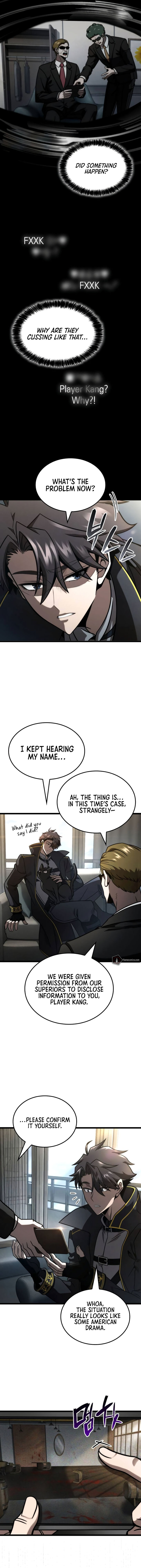 Insanely Talented Player Chapter 43 Page 7