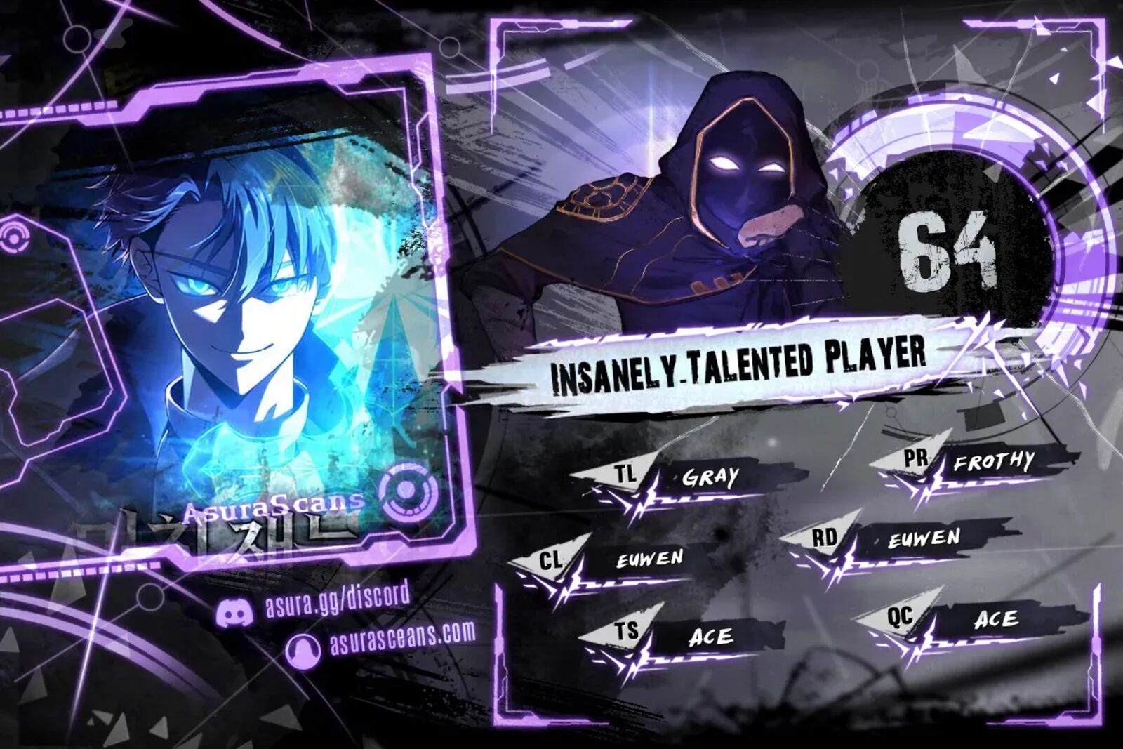 Insanely Talented Player Chapter 67 Page 1