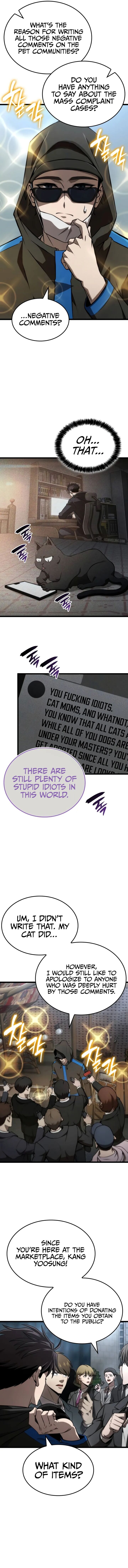 Insanely Talented Player Chapter 67 Page 14