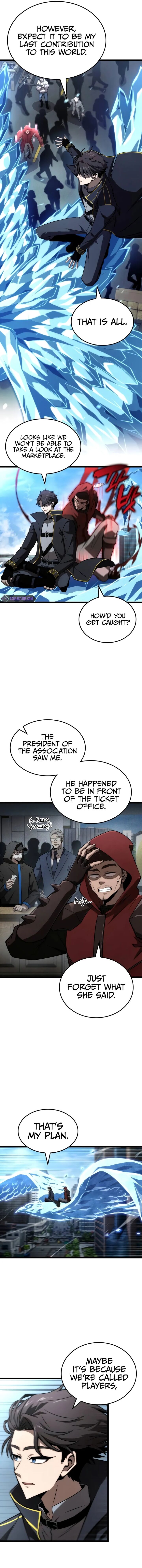 Insanely Talented Player Chapter 67 Page 18