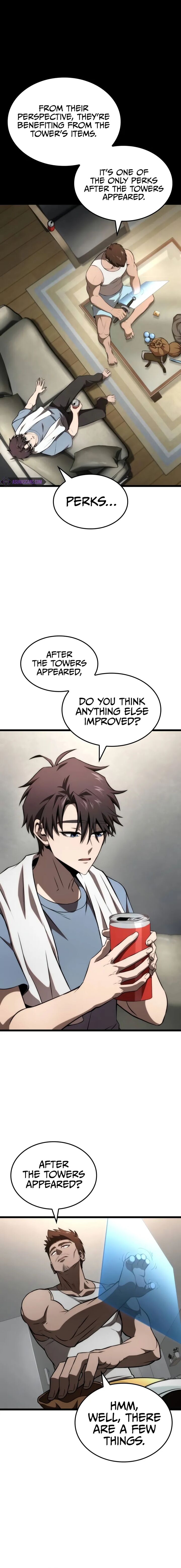 Insanely Talented Player Chapter 67 Page 6