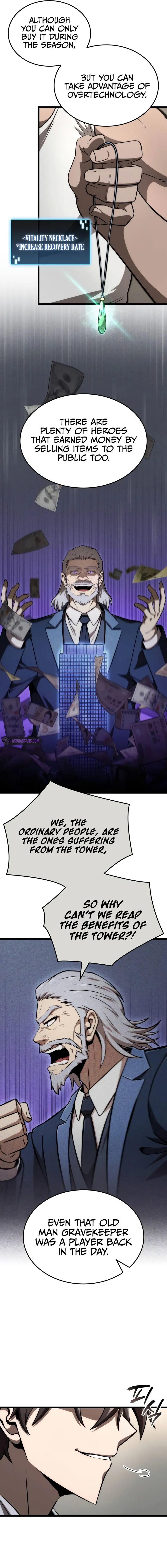 Insanely Talented Player Chapter 67 Page 7