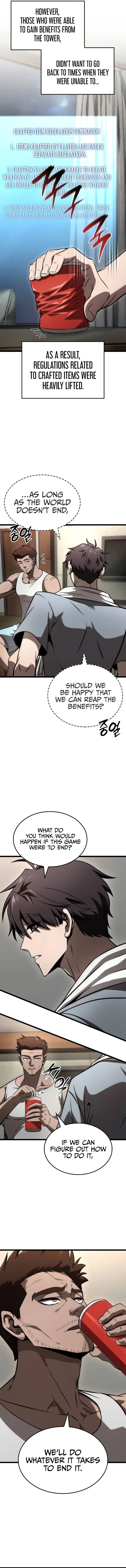 Insanely Talented Player Chapter 67 Page 9