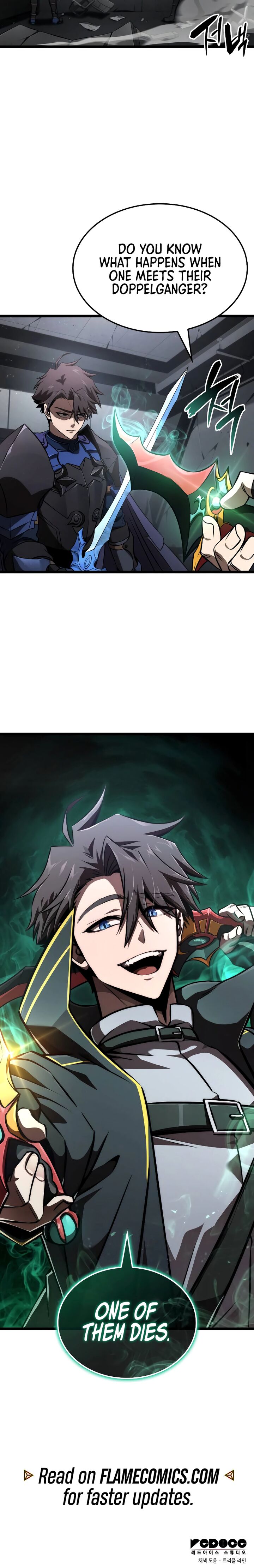 Insanely Talented Player Chapter 68 Page 14