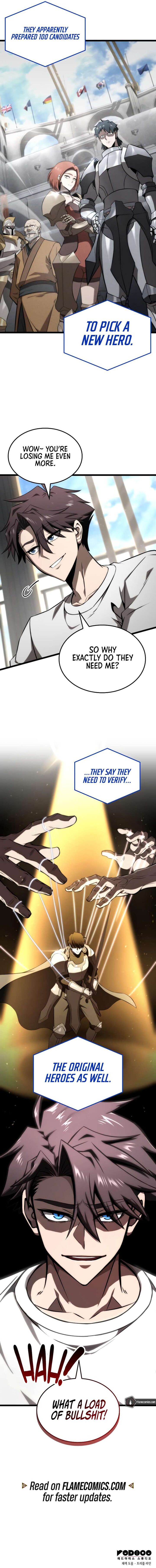 Insanely Talented Player Chapter 70 Page 14