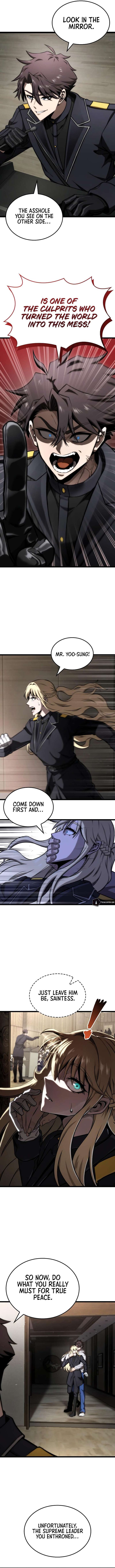 Insanely Talented Player Chapter 70 Page 9