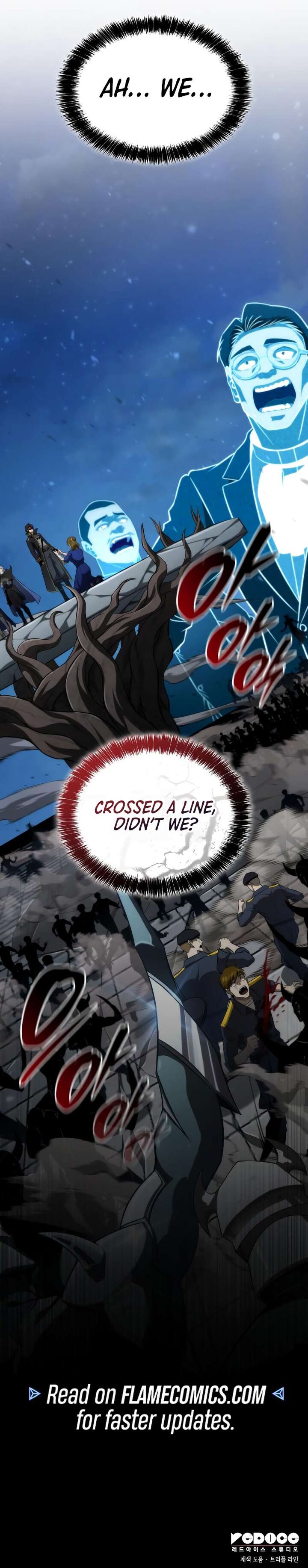 Insanely Talented Player Chapter 72 Page 16