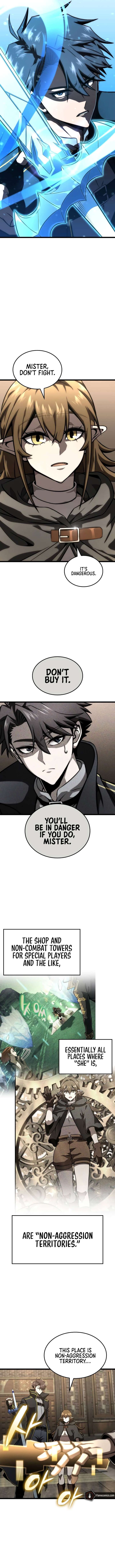 Insanely Talented Player Chapter 77 Page 10