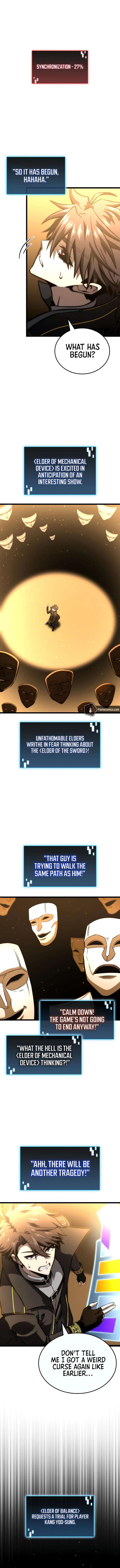 Insanely Talented Player Chapter 78 Page 9