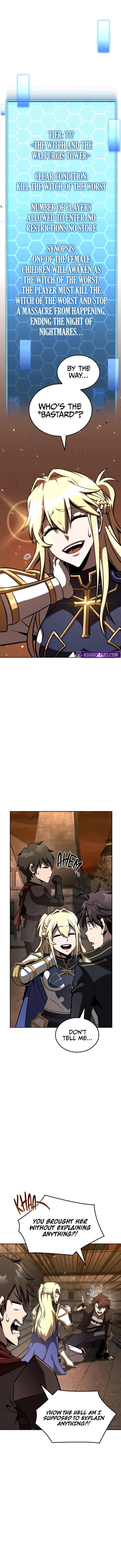 Insanely Talented Player Chapter 87 Page 1