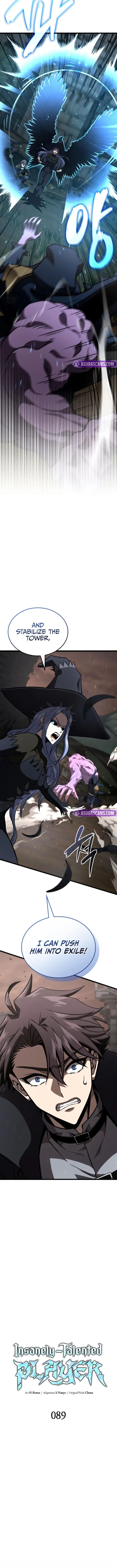 Insanely Talented Player Chapter 89 Page 4