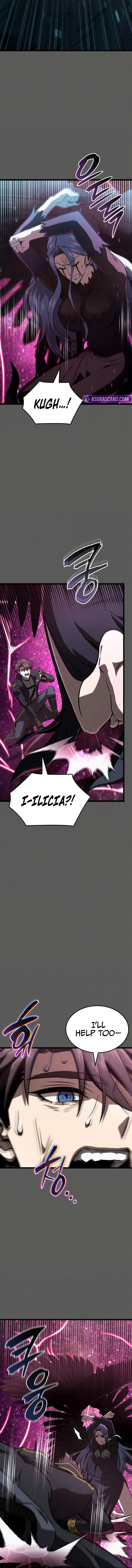 Insanely Talented Player Chapter 90 Page 9